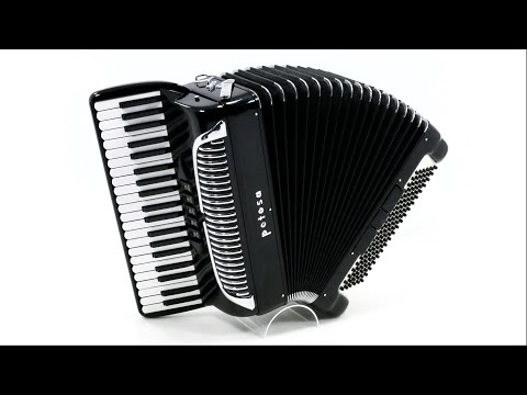 Certified Pre-owned Accordion: petosa SM-200 (18 1/8" LMM)