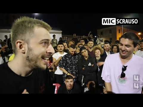 MIC SCRAUSO IV - Debbit vs Ydrow (Finale)