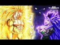 GOKU SUPER SAIYAN 100 Vs SSJ 20000 Finale Episode Sub English