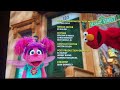 Sesame Street Season 56 End Credits