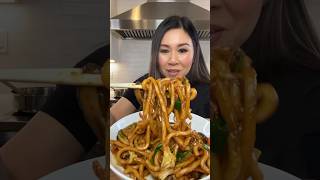 Download lagu Udon Stir Fry Noodle | MyHealthyDish mp3