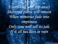 Frozen - Within Temptation (lyrics) 