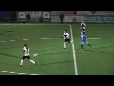 Eccellenza Lombardia 2018/2019 19a giornata: Brescia Dreamers 7-0 Highlights