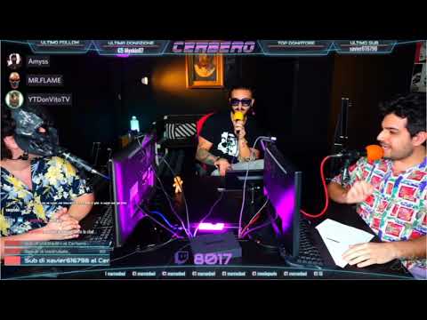 MARRA vs TUTUBBI e FLAME | DISCUSSIONE in LIVE Cerbero Podcast