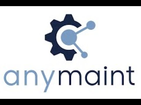 AnyMaint - the pitch logo