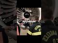The guy got sucked into an airplane turbine, but he survived😱 #movie #series