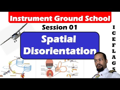 Instrument Ground School 01: Spatial Disorientation