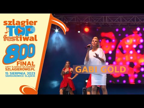 Gabi Gold, Jestem zbyt szalona, koncertowo STF