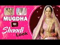 Kumkum Bhagya की Prachi का Wedding Look Mugdha Chapekar Zee Tv