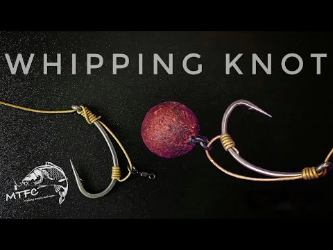 D Rig 🪢 / Whipping Knot / Fishingknot Tutorial / Carpfishingrig 🐟
