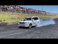 kingcruzer insane blown 200 series toyota land cruiser burnout motorvation summernats 2021
