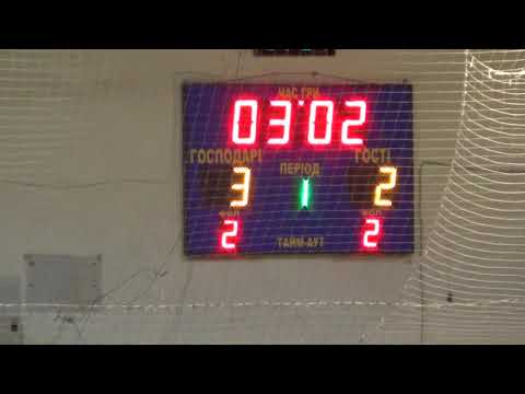 1 КУ В Матч памяти Александра Дукера Autoshop – Абитуриенты ХНУ