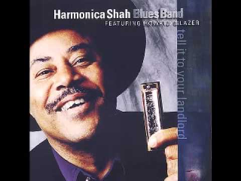 Harmonica Shah - Tell It To Your Landlord - 2003 - Guilty - Dimitris Lesini Blues