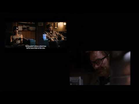 Breaking bad Ending With Beginning of El Camino