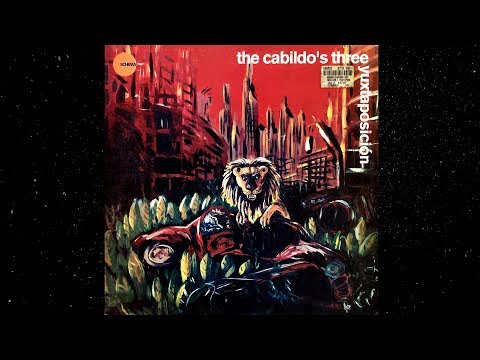 The Cabildo's Three - Yuxtaposición (1972) Full Album LP