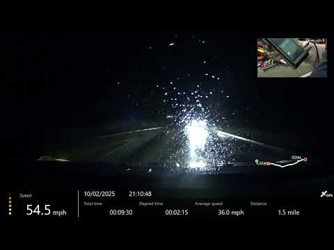 Realistic TRC1005 CB27/81 UK FM  CB radio handheld  -  On The Air test (set 1)