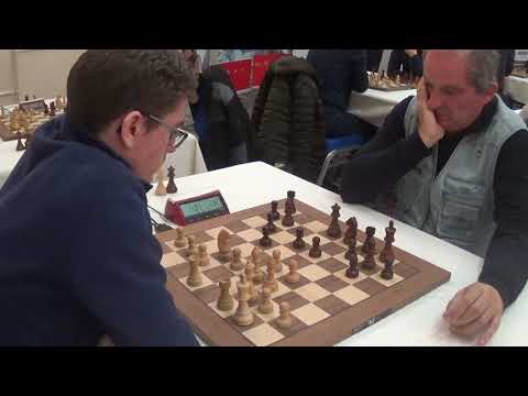 GM Anton Guijarro David - IM Todorovic Goran, Pirc defense, Rapid chess, PART I