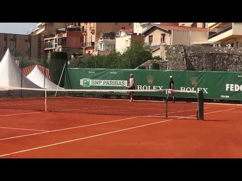 Rafa Nadal - CLAY TRAINING - with Diego Schwartzman