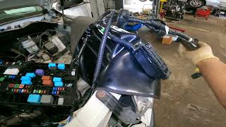 Customer states YOU HAVE TO REPLACE MY ENGINE HARNESS!?😵😡🤯