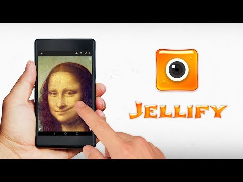 Photo Wobble Editor - Jellify video