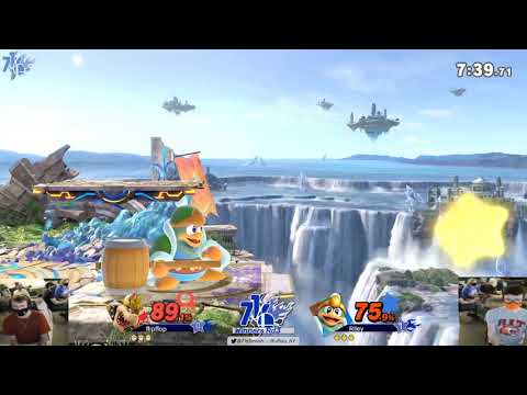 BSSP9 - Riley (DDD) Vs. flipflop (Bowser) - SSBU Winners Quarters