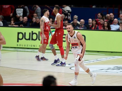 Highlights A|X Milano - Umana Reyer