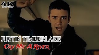 [4K] Justin Timberlake - Cry Me A River (Music Video)