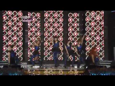111216 Rania - Pop Pop Pop @ Music Bank