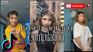Edsel Santiago Tiktok Compilation (The Cutie Girl�