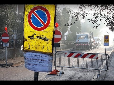 Sesto Fiorentino 2018 12 21 Lavori in corso