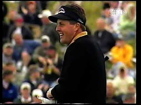 2004 PGA Championship - First Round