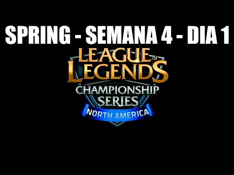 Cloud 9 vs Renegades - S4 D1 - LCS NA Spring 2016 | C9 vs REN