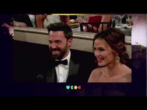 Ben Affleck Shaves His Beard at Oscar Afterparty - The Buzz