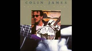 Colin James - National Steel