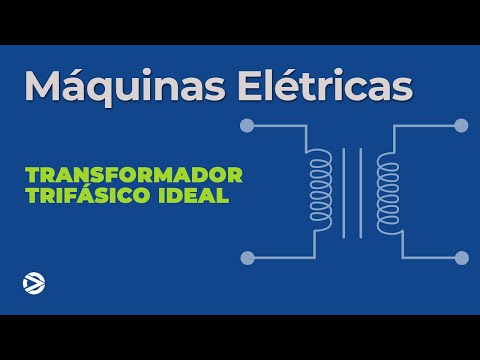 ⚡Aula09 - Introdução aos TRANSFORMADORES Trifásicos - ⭐/⭐ - ⭐/🔺 - 🔺/⭐ - 🔺/🔺