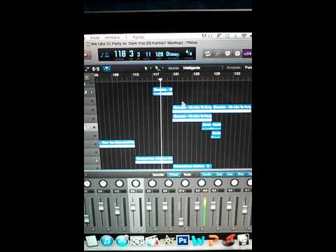 "Dare You vs. We Like To Party (Dj KarmaT Mashup)" PREVIEW