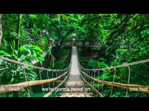Life Is A Narrow Bridge Studio Version & Lyric Video