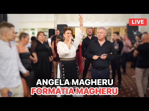 Formatia Magheru & Angela Magheru | 02 | COLAJ DE JOC 2025 (Andrei & Luana) cover