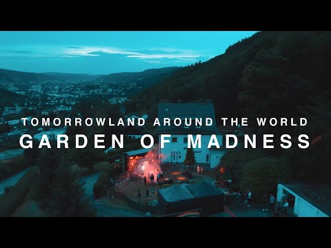 Tomorrowland Around The World 2020 - Garden Of Madness (Aftermovie by Recdrone)