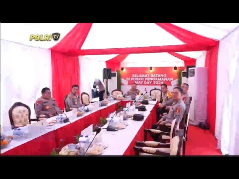 KAPOLRI ANGKAT STAF AHLI BIDANG KETENAGAKERJAAN