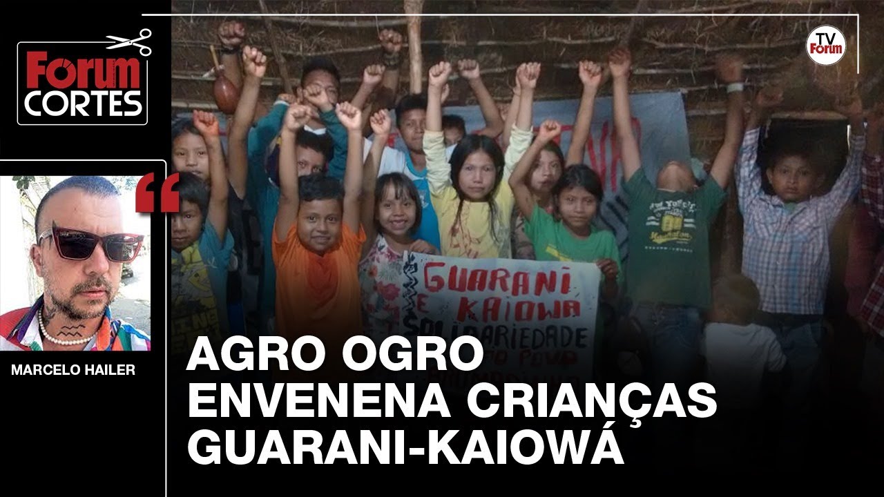 Marcelo Hailer: "Falta uma ação mais enérgica de proteção aos povos indígenas"