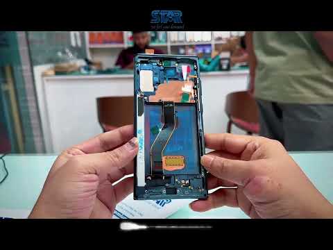 Samsung Galaxy Note 10 Plus with Frame  display price in Bangladesh Video Thumbnail