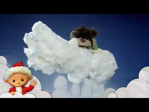 Pittiplatsch: Moppi auf der Schneewolke | Unser Sandmännchen | 24.01.2026