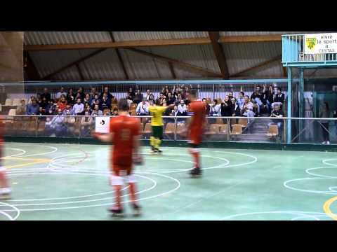 N1 2013 10 26 SAGC - Lyon  But Helder Gomes