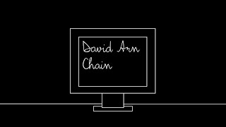 David Arn -CHAIN -Official Music Video