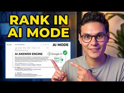 Dominate Google's AI Mode