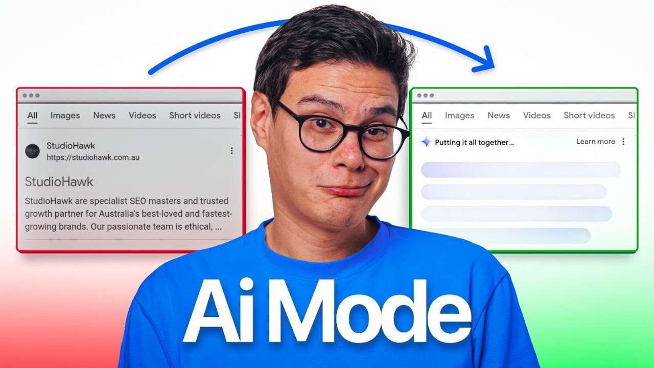 Dominate Google's AI Mode