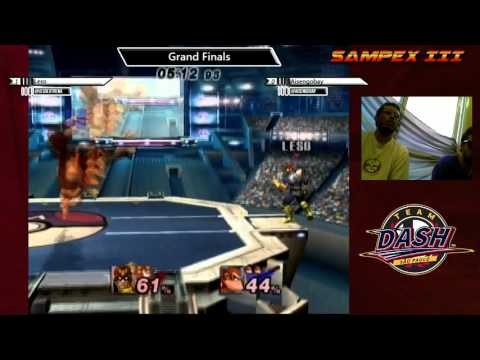 SAMPEX III Project M Grand Finals - Leso (Capitão) vs Aisengobay (lol)
