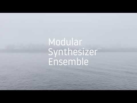 Modular Synthesizer Ensemble - Elbphilharmonie