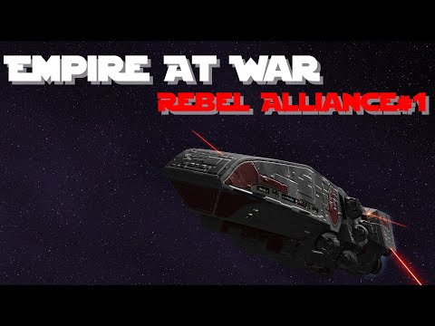 Empire At War | Remake 4.0 | Rebellion Playthrough | Episode 1